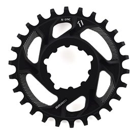 Звезда шатуна SRAM X-Sync Cring DM 6 Offset 11S 28T