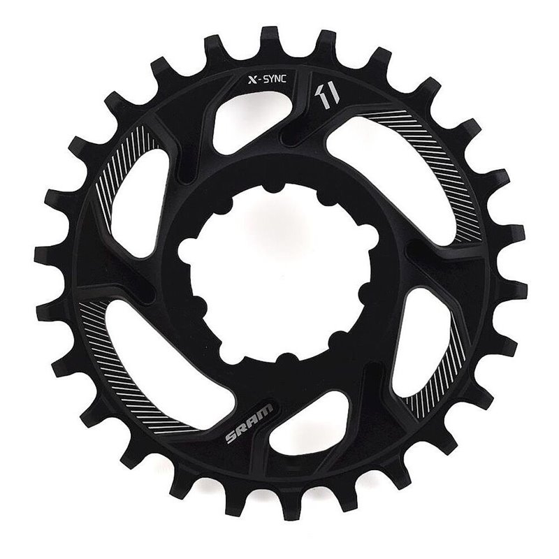 Звезда шатуна SRAM X-Sync Cring DM 6 Offset 11S 28T