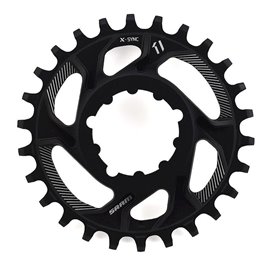 Звезда шатуна SRAM X-Sync Cring DM 6 Offset 11S 26T