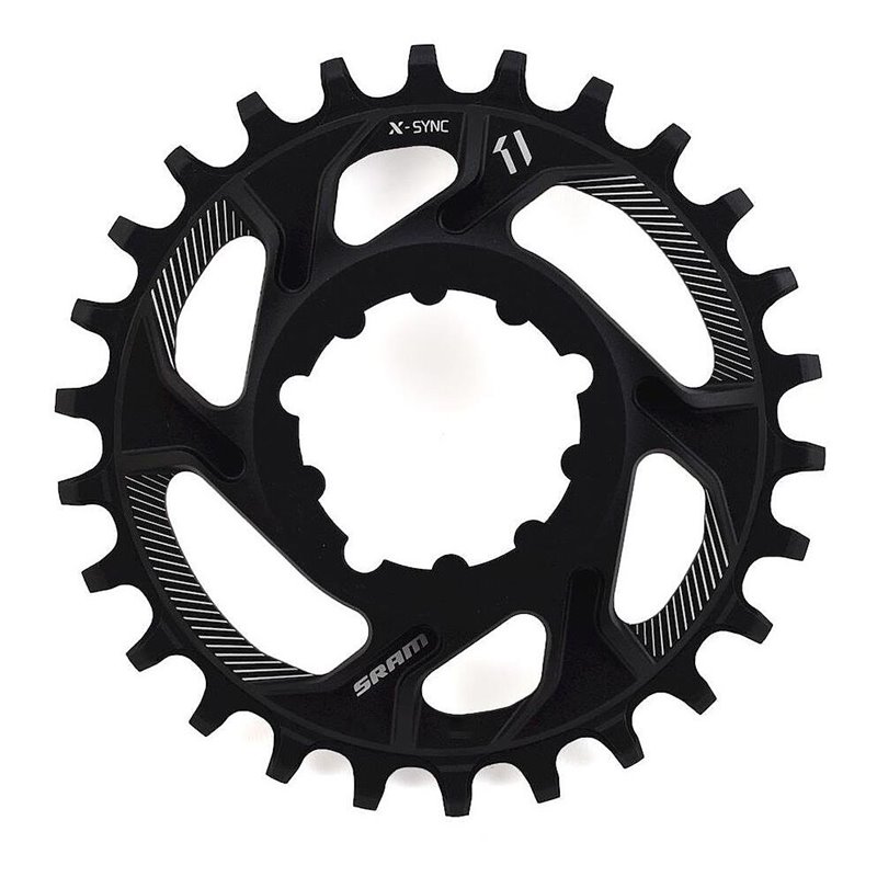 Звезда шатуна SRAM X-Sync Cring DM 6 Offset 11S 26T