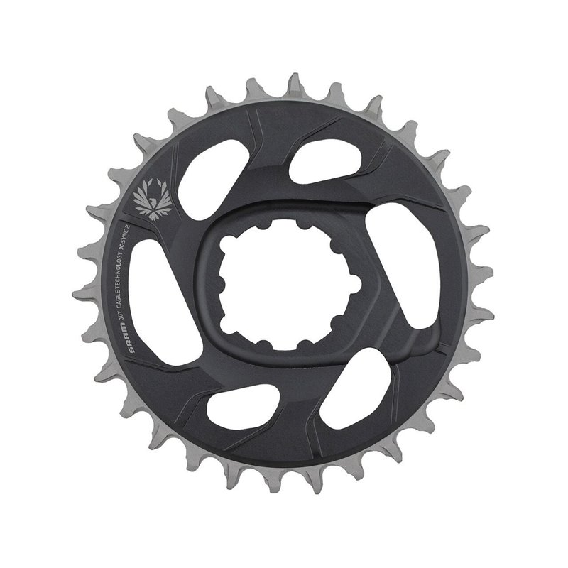 Звезда шатуна SRAM Eagle X-Sync 2 DM 4 Offset 30T