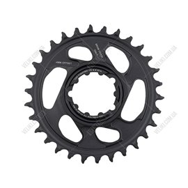 Звезда шатуна SRAM Eagle X-Sync 2 DM 4 Offset 30T