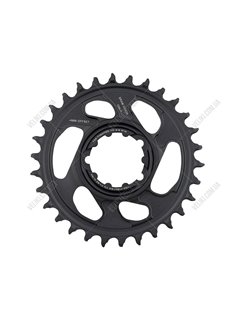 Звезда шатуна SRAM Eagle X-Sync 2 DM 4 Offset 30T