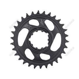 Звезда шатуна SRAM Eagle X-Sync 2 DM 3 Offset 30T