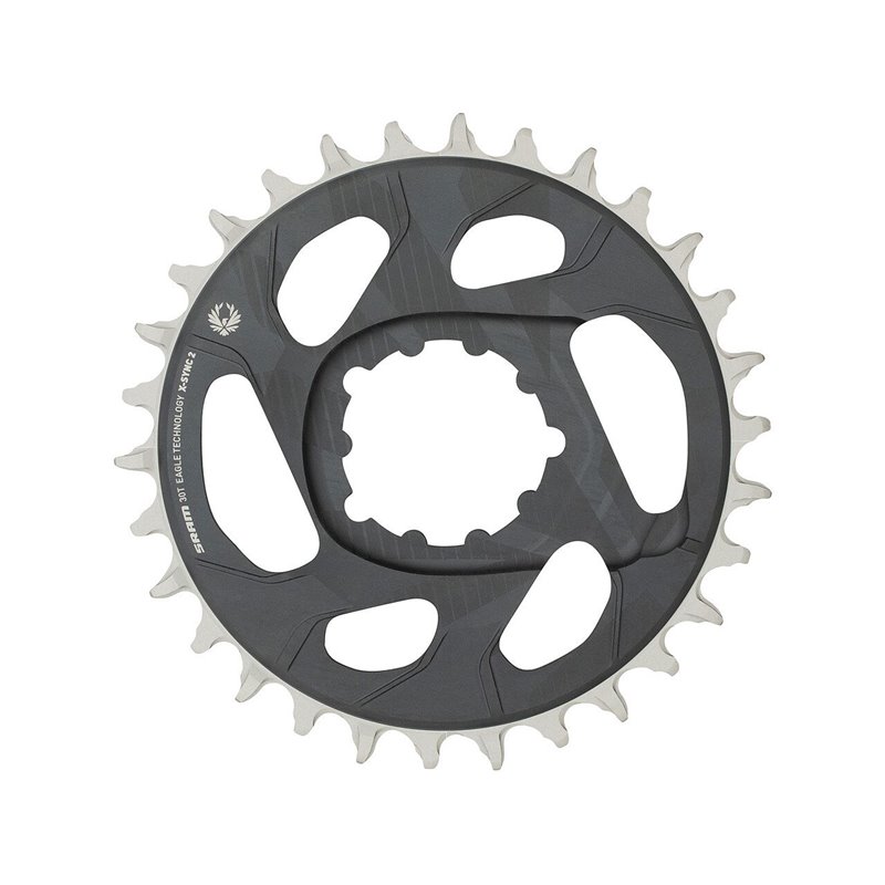 Звезда шатуна SRAM GX Eagle C1 X-Sync 2 DM 4 Offset 30T