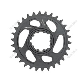 Звезда шатуна SRAM GX Eagle C1 X-Sync 2 DM 4 Offset 30T