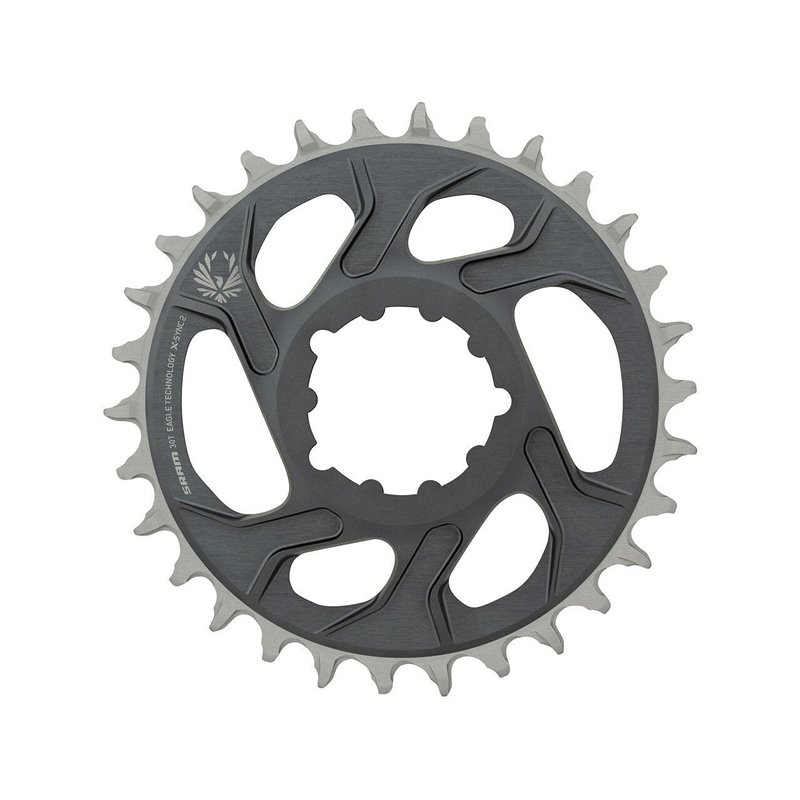 Звезда шатуна SRAM Eagle X-Sync 2 DM 6 Offset 30T