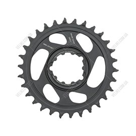 Звезда шатуна SRAM Eagle X-Sync 2 DM 6 Offset 30T