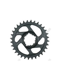 Звезда шатуна SRAM Eagle X-Sync 2 DM 6 Offset 32T