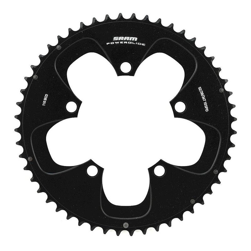 Звезда шатуна SRAM Road Red S1 110BCD 52T