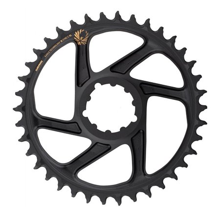 Звезда шатуна SRAM Eagle X-Sync SL DM 6 Offset 34T