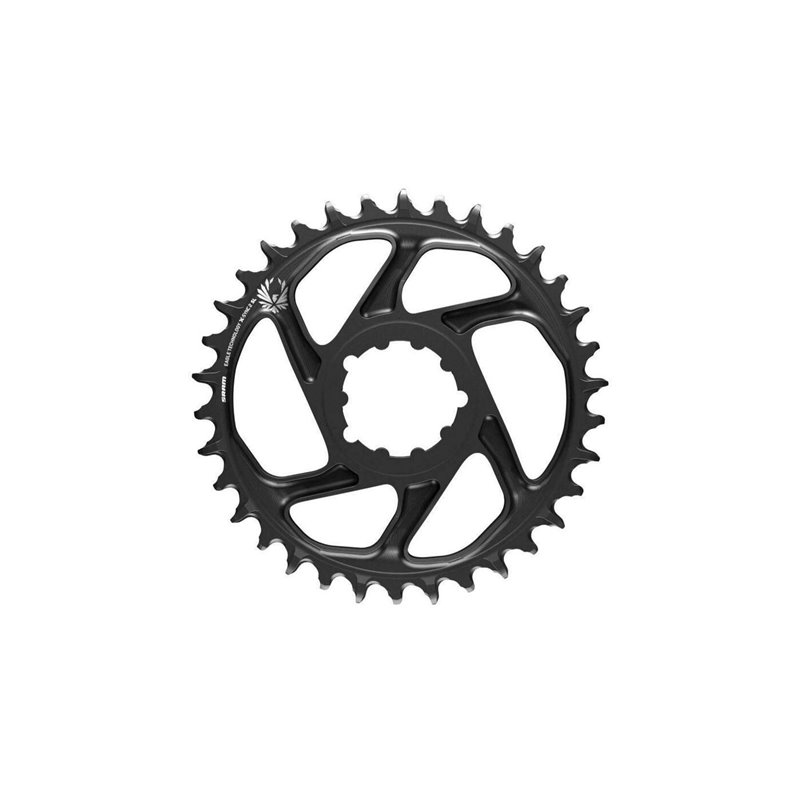 Звезда шатуна SRAM Eagle X-Sync SL DM 6 Offset 38T