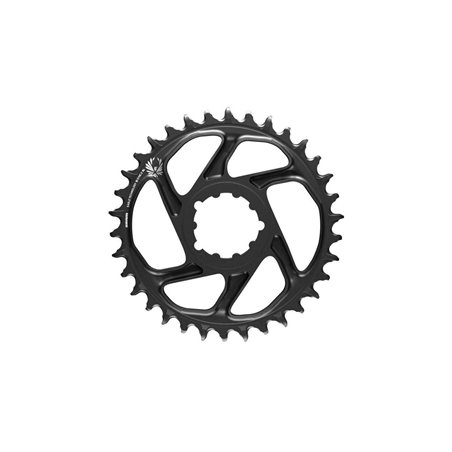 Звезда шатуна SRAM Eagle X-Sync SL DM 6 Offset 38T