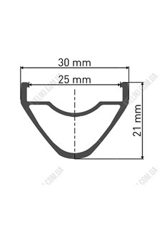 Обод DT Swiss EX 471 29' 28H