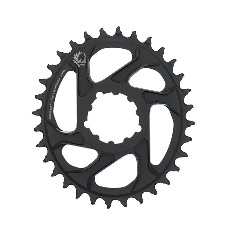 Звезда шатуна SRAM Eagle X-Sync Oval DM 6 Offset 32T