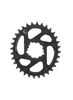 Звезда шатуна SRAM Eagle X-Sync Oval DM 6 Offset 32T