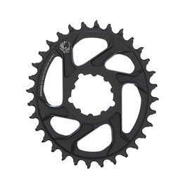 Звезда шатуна SRAM Eagle X-Sync Oval DM 3 Offset 32T