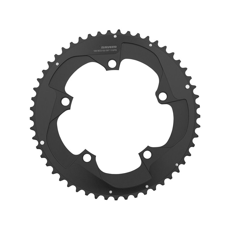 Звезда шатуна SRAM Red X-Glide 130BCD 11S 53T