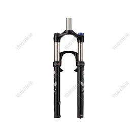 Вилка RockShox 30 Silver TK Coil 26' 1 1/8' 9x100 100 мм