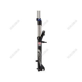 Вилка RockShox 30 Silver TK Coil 26' 1 1/8' 9x100 100 мм