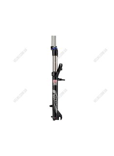 Вилка RockShox 30 Silver TK Coil 26' 1 1/8' 9x100 100 мм