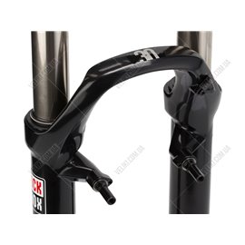 Вилка RockShox 30 Silver TK Coil 26' 1 1/8' 9x100 100 мм