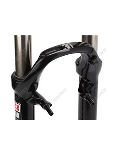 Вилка RockShox 30 Silver TK Coil 26' 1 1/8' 9x100 100 мм