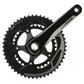 Система шатунов SRAM Rival 22 GXP 50-34T 172.5 мм