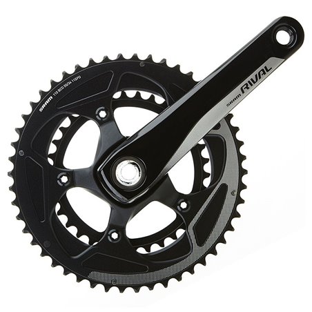 Система шатунов SRAM Rival 22 GXP 50-34T 172.5 мм