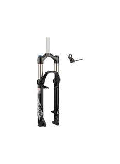 Вилка RockShox 30 Silver TK Coil 26' 1 1/8' 9x100 Remote 100 мм