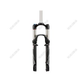 Вилка RockShox 30 Silver TK Coil 26' 1 1/8' 9x100 Remote 100 мм