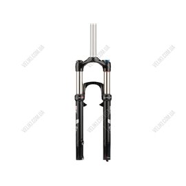 Вилка RockShox 30 Silver TK Coil 26' 1 1/8' 9x100 Remote 100 мм