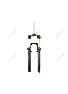 Вилка RockShox 30 Silver TK Coil 26' 1 1/8' 9x100 Remote 100 мм