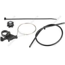 Вилка RockShox 30 Silver TK Coil 26' 1 1/8' 9x100 Remote 100 мм