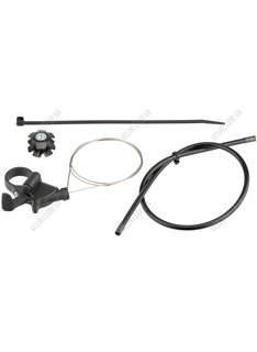 Вилка RockShox 30 Silver TK Coil 26' 1 1/8' 9x100 Remote 100 мм