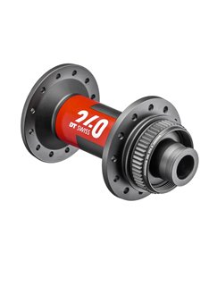 Передняя втулка DT Swiss 240 12x100 Centerlock 28H