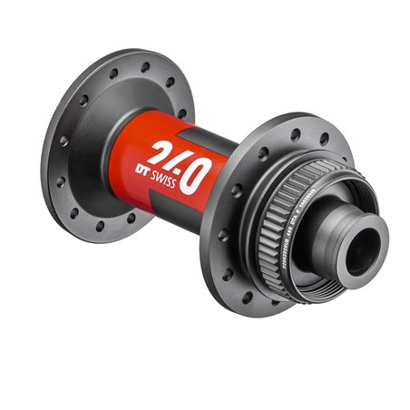 Передняя втулка DT Swiss 240 12x100 Centerlock 28H