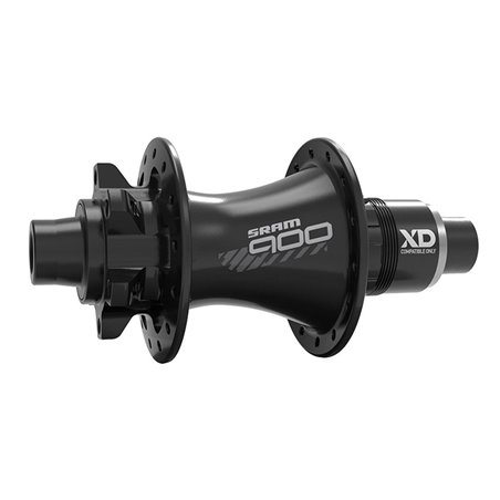 Задняя втулка SRAM 900 XD QR/12x142 28H