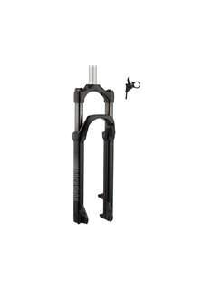 Вилка RockShox Judy Silver TK 27.5' 1 1/8' 9x100 Remote 100 мм