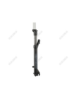 Вилка RockShox Judy Silver TK 27.5' 1 1/8' 9x100 Remote 100 мм