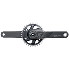 Система шатунов SRAM GX Carbon Eagle B148 DUB 32T 175 мм