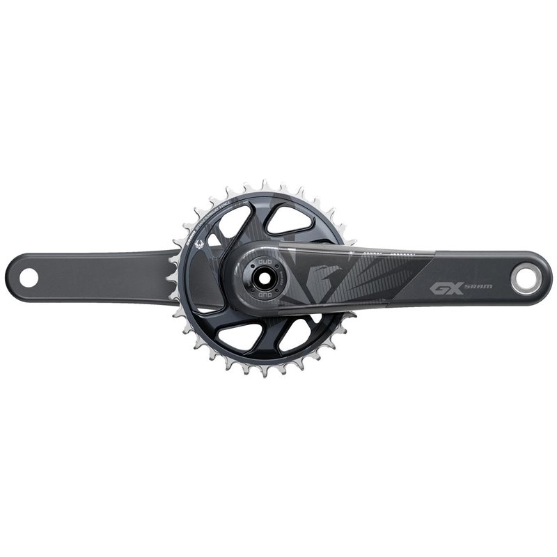 Система шатунов SRAM GX Carbon Eagle B148 DUB 32T 175 мм