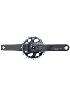 Система шатунов SRAM GX Carbon Eagle B148 DUB 32T 175 мм