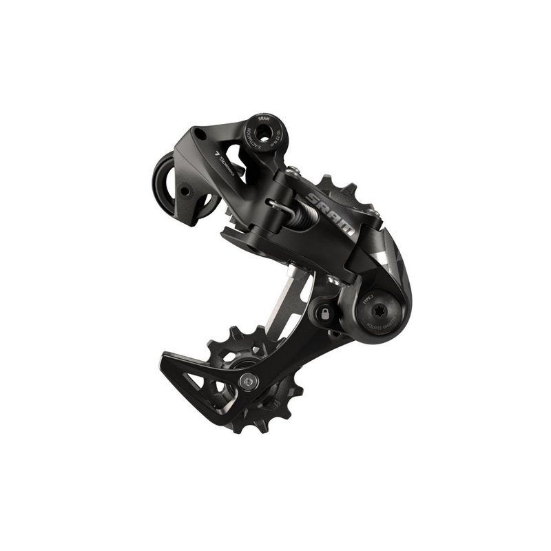 Задний переключатель SRAM X01 DH Medium Cage