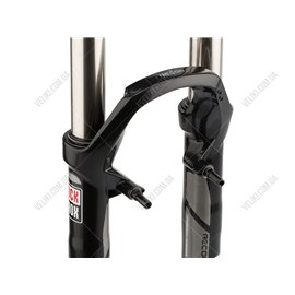 Вилка RockShox Recon Silver TK Solo Air 26' 1 1/8' 9x100 100 мм