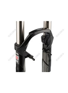 Вилка RockShox Recon Silver TK Solo Air 26' 1 1/8' 9x100 100 мм