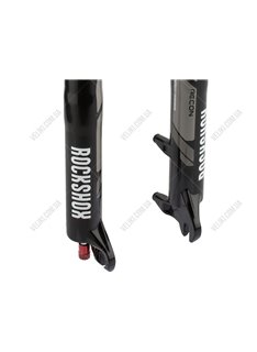 Вилка RockShox Recon Silver TK Solo Air 26' 1 1/8' 9x100 100 мм