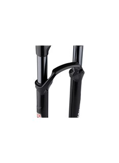 Вилка RockShox Recon Silver RL 27.5' 1 1/8' 9x100 100 мм