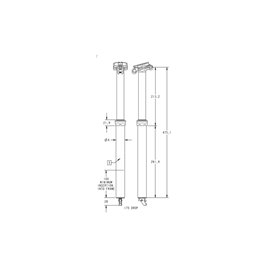 Дроппер Race Face Turbine R 30.9/175 мм