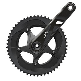 Система шатунов SRAM Force 22 GXP Yaw 53-39T 175 мм